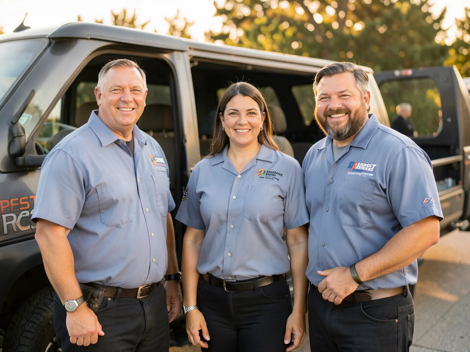 Pest Control company in Willshire, OH
