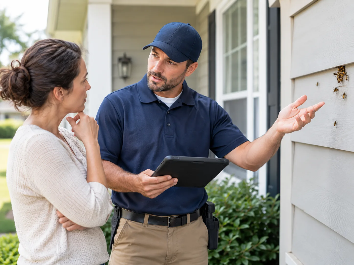 Pest Control Willshire, OH FAQs